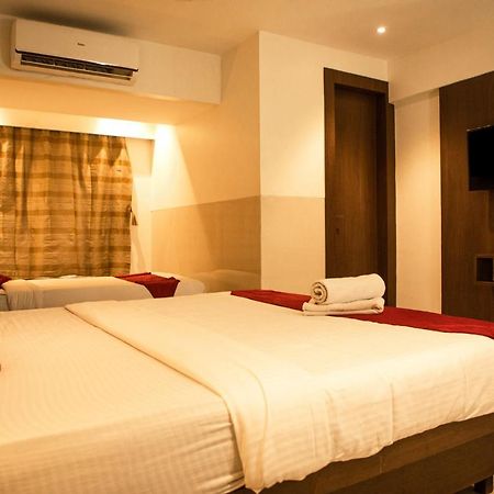 Hotel Monarch Express Near Karnala Sports Academy Panvel,Navi Mumbai Extérieur photo