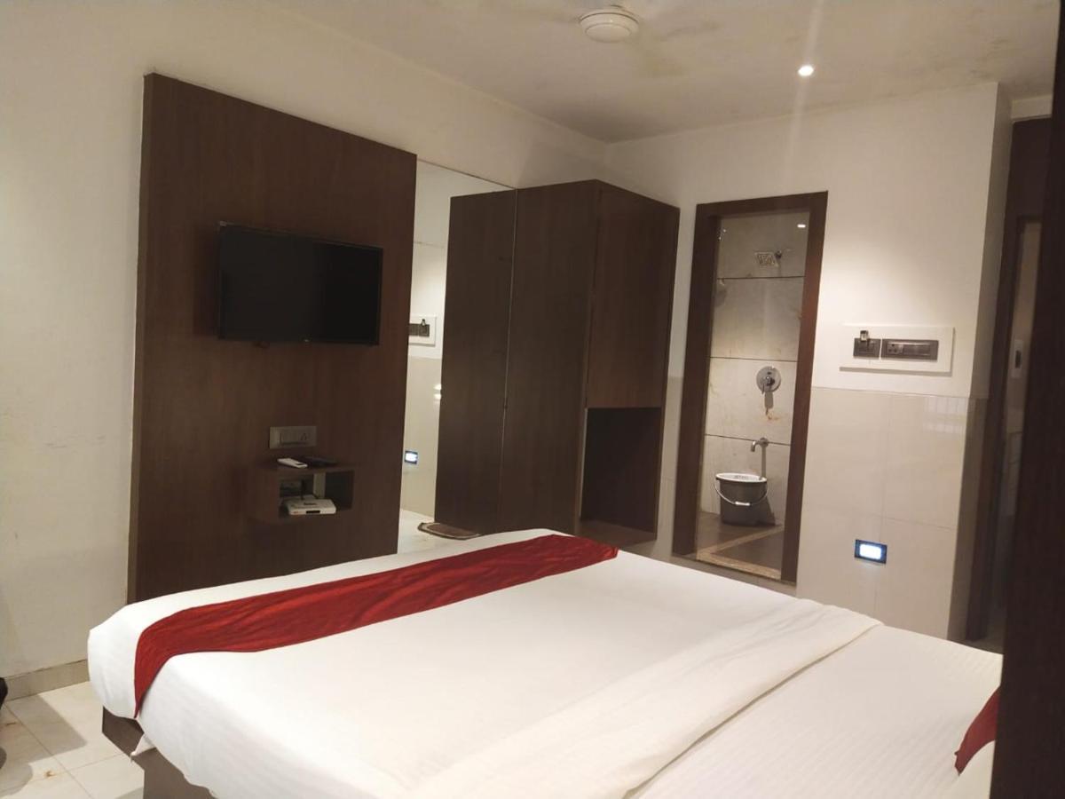 Hotel Monarch Express Near Karnala Sports Academy Panvel,Navi Mumbai Extérieur photo
