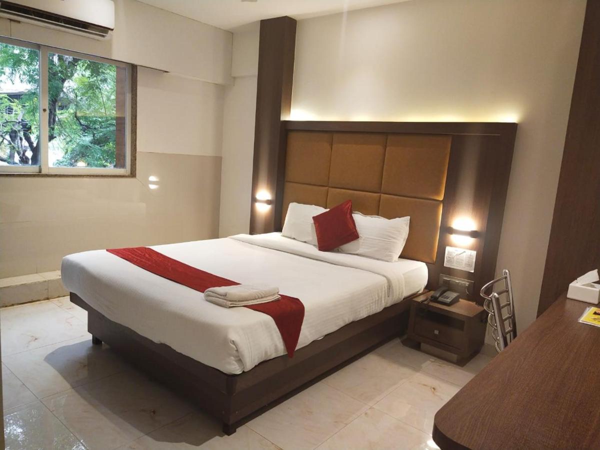 Hotel Monarch Express Near Karnala Sports Academy Panvel,Navi Mumbai Extérieur photo
