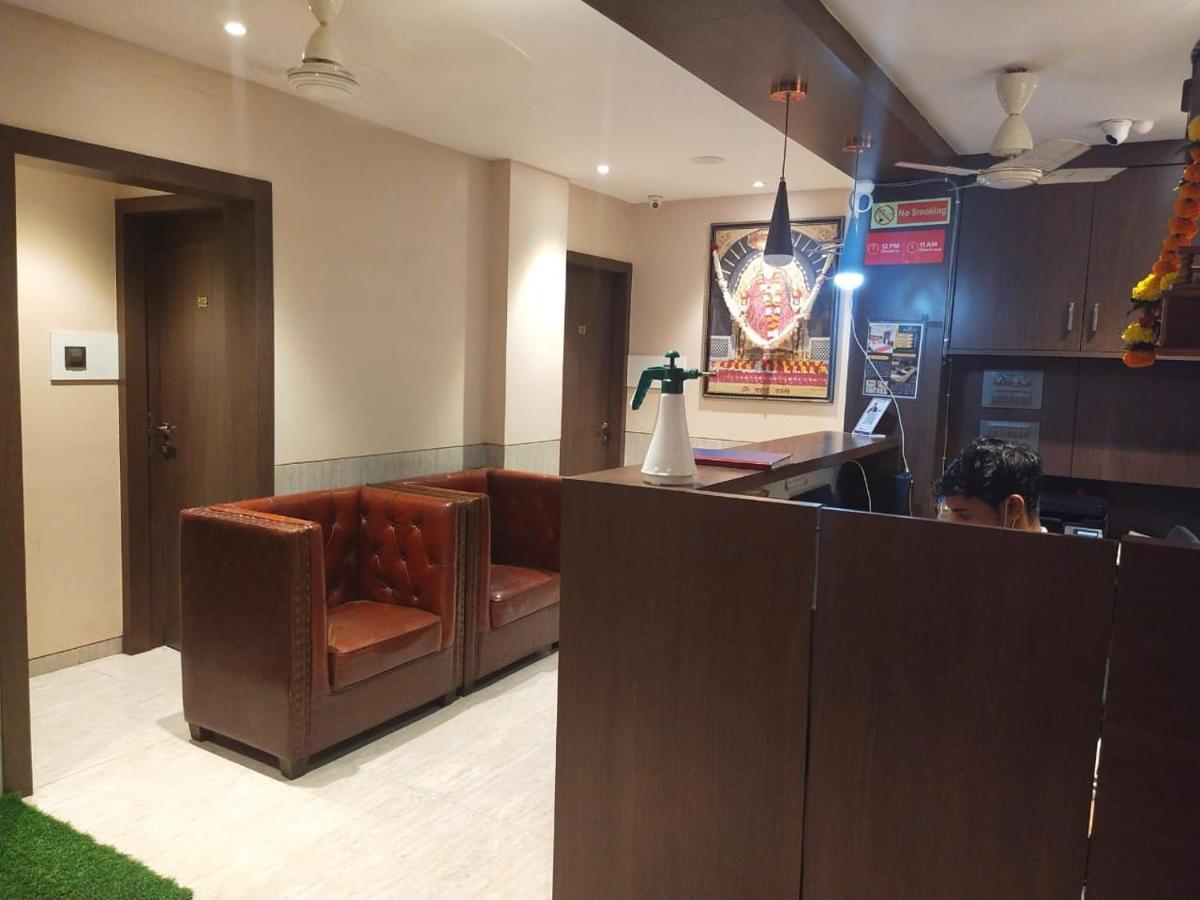 Hotel Monarch Express Near Karnala Sports Academy Panvel,Navi Mumbai Extérieur photo