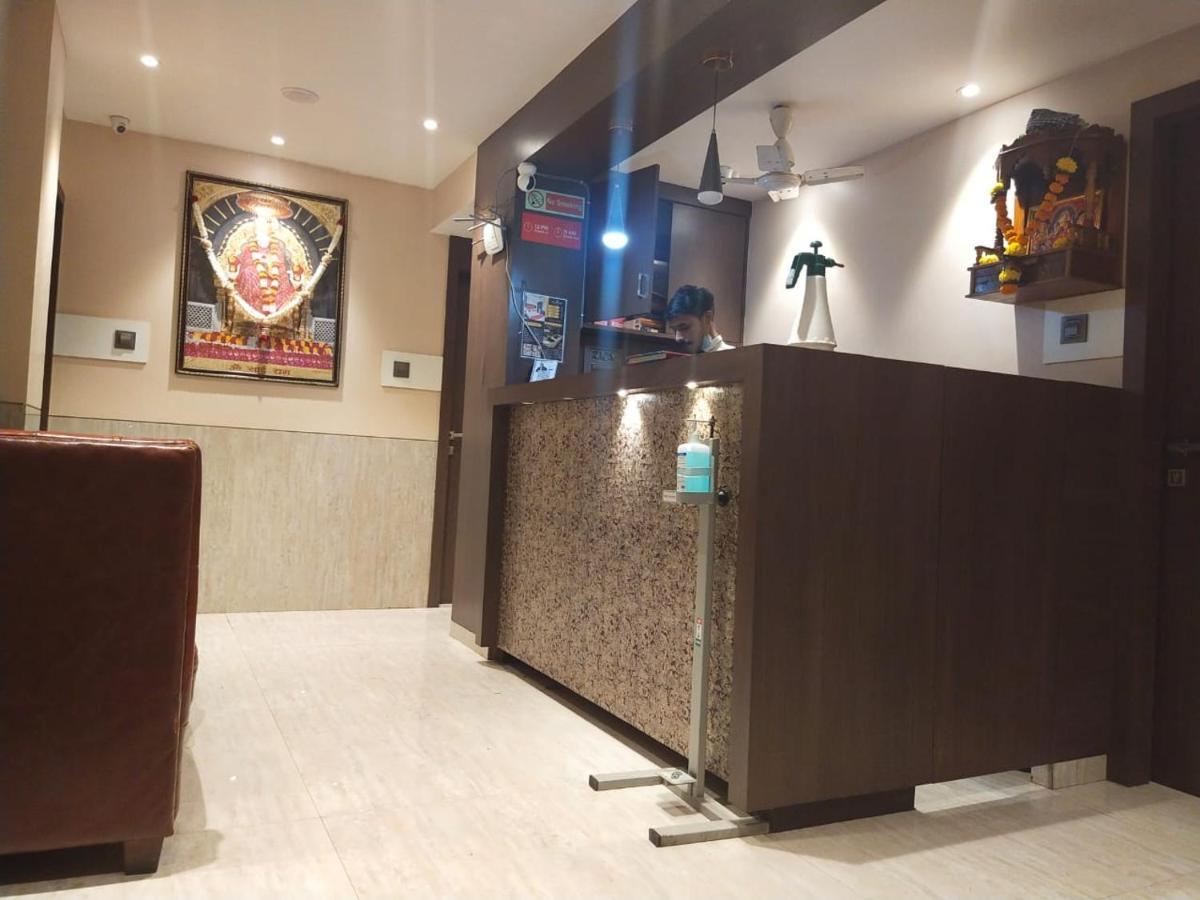 Hotel Monarch Express Near Karnala Sports Academy Panvel,Navi Mumbai Extérieur photo