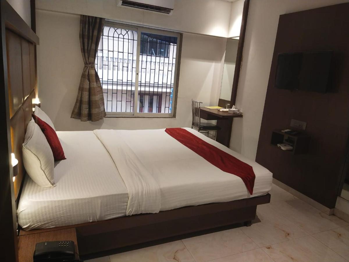 Hotel Monarch Express Near Karnala Sports Academy Panvel,Navi Mumbai Extérieur photo