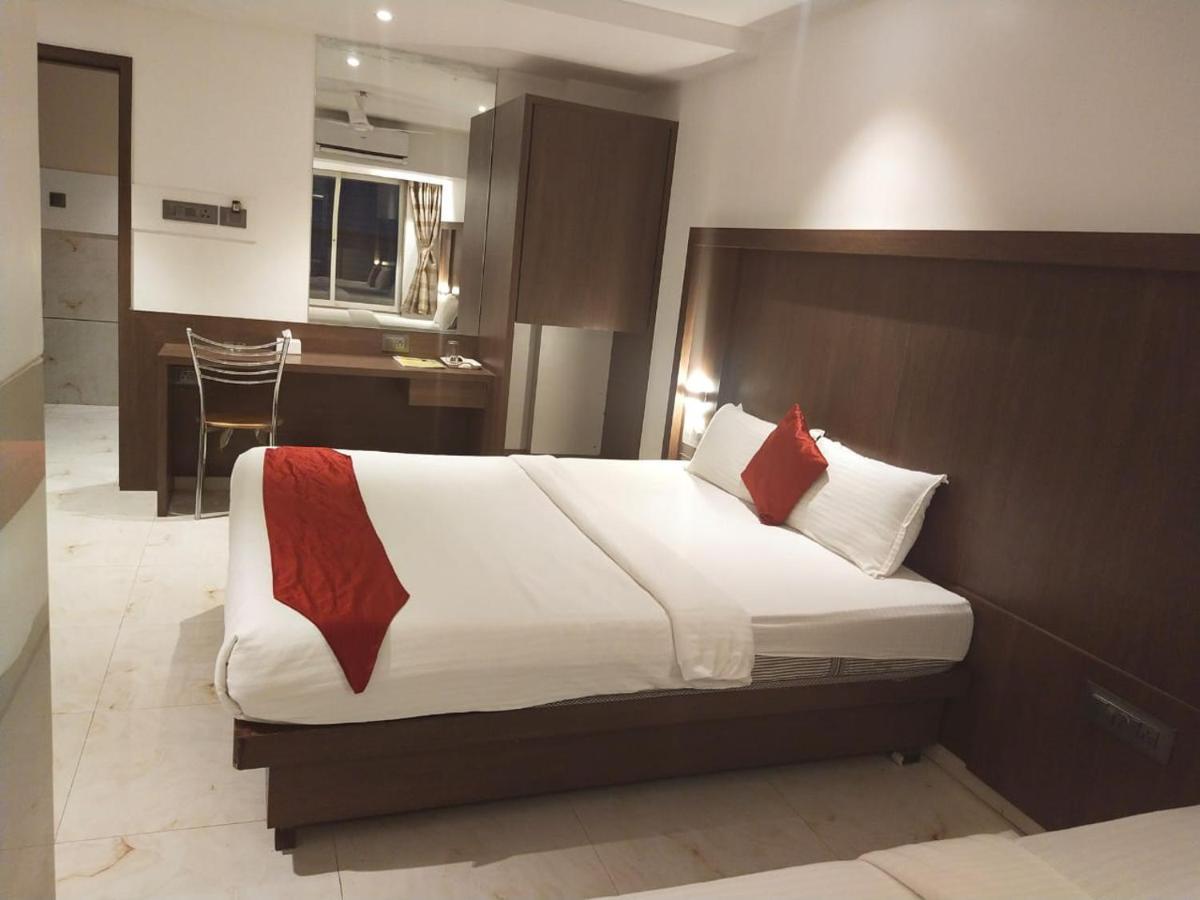 Hotel Monarch Express Near Karnala Sports Academy Panvel,Navi Mumbai Extérieur photo