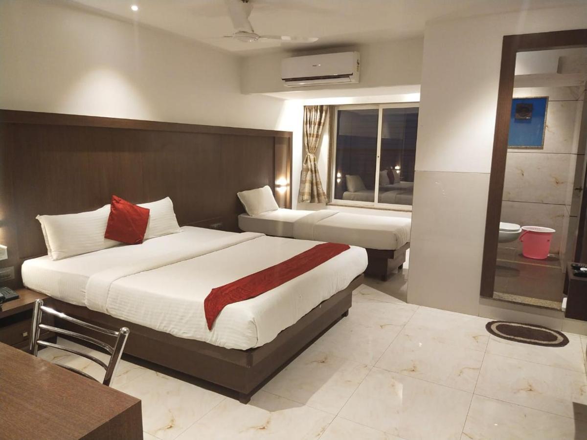 Hotel Monarch Express Near Karnala Sports Academy Panvel,Navi Mumbai Extérieur photo