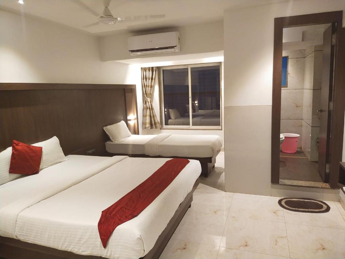 Hotel Monarch Express Near Karnala Sports Academy Panvel,Navi Mumbai Extérieur photo