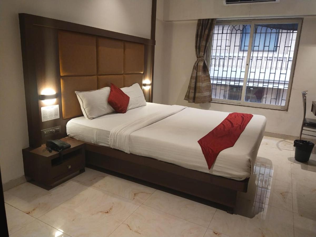 Hotel Monarch Express Near Karnala Sports Academy Panvel,Navi Mumbai Extérieur photo