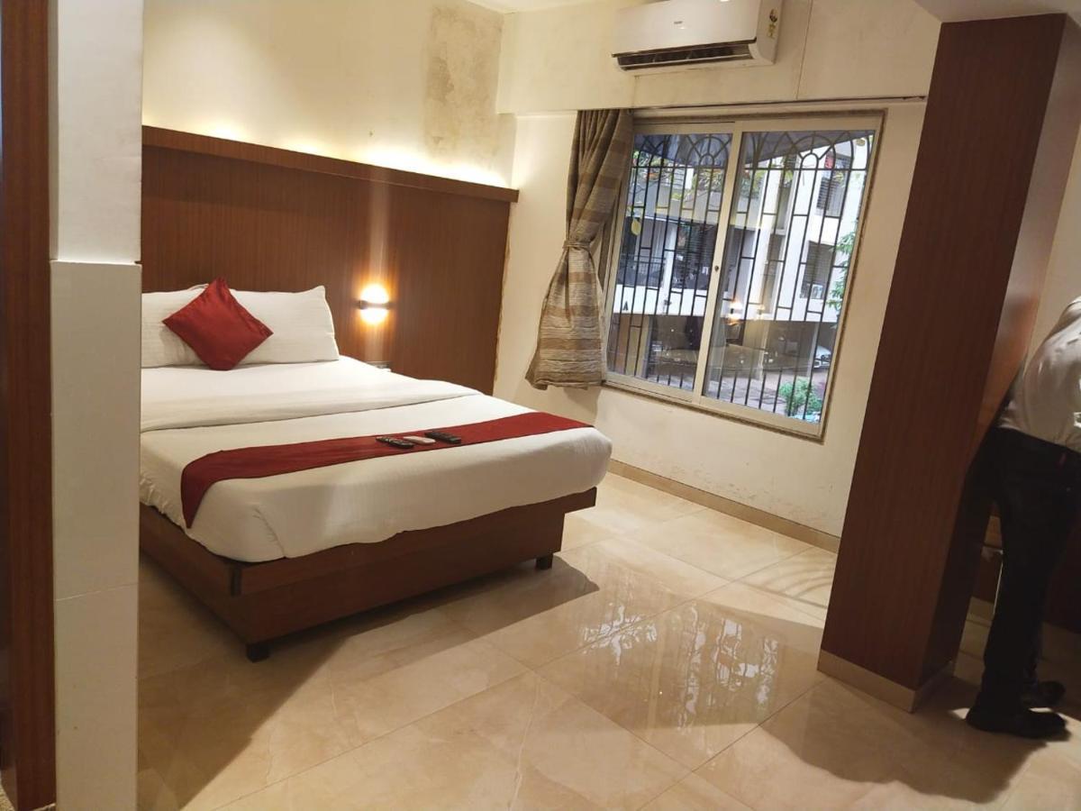 Hotel Monarch Express Near Karnala Sports Academy Panvel,Navi Mumbai Extérieur photo