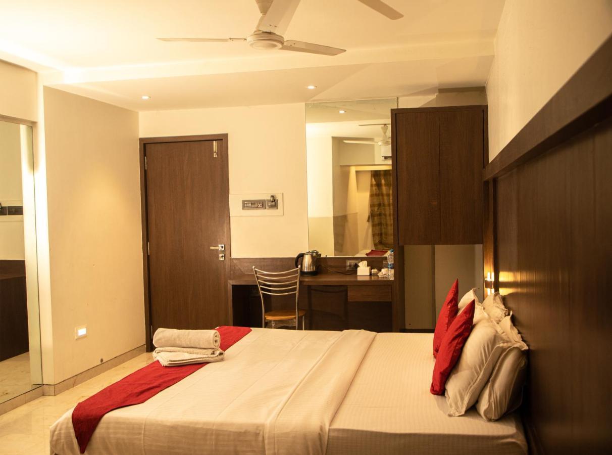 Hotel Monarch Express Near Karnala Sports Academy Panvel,Navi Mumbai Extérieur photo