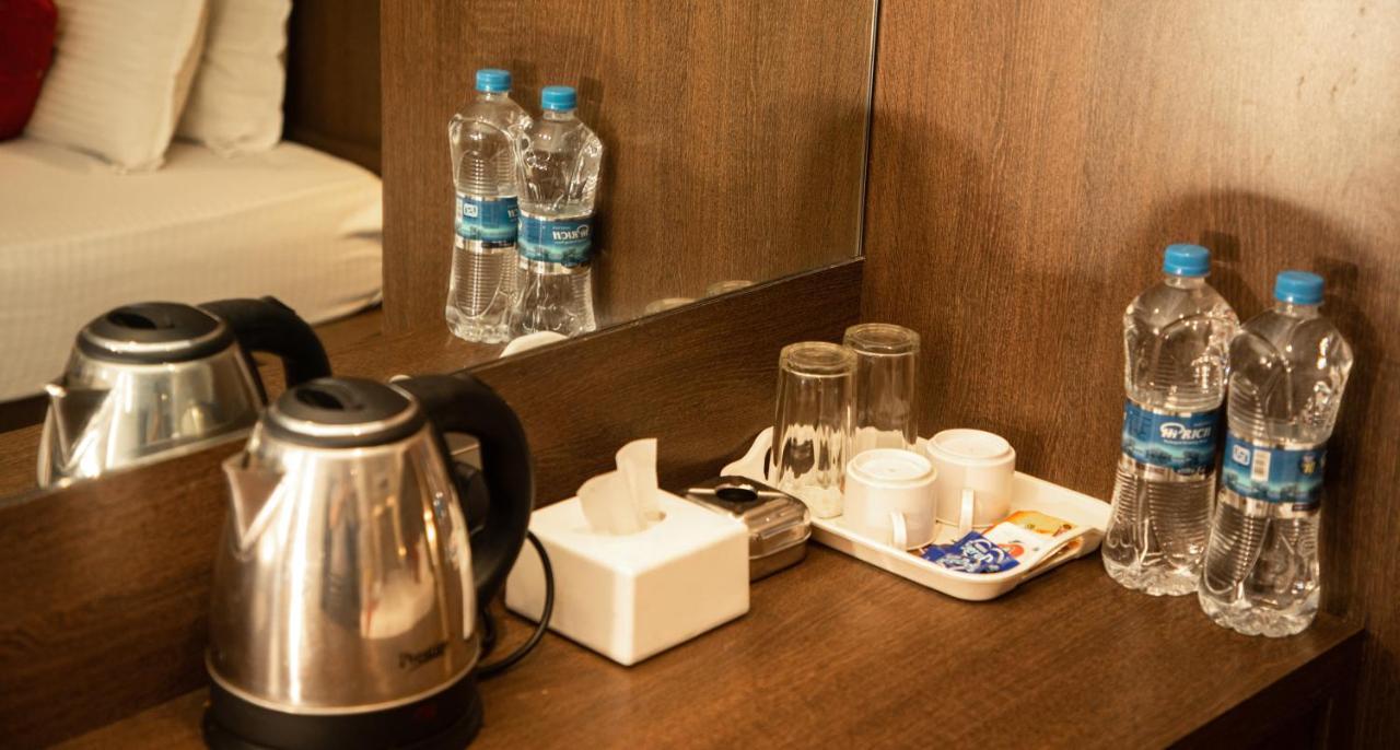 Hotel Monarch Express Near Karnala Sports Academy Panvel,Navi Mumbai Extérieur photo