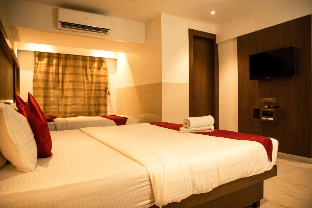 Hotel Monarch Express Near Karnala Sports Academy Panvel,Navi Mumbai Extérieur photo