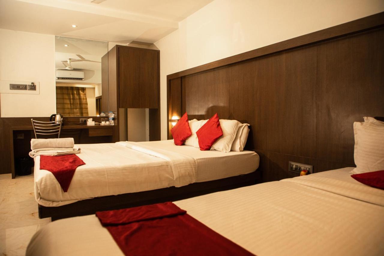 Hotel Monarch Express Near Karnala Sports Academy Panvel,Navi Mumbai Extérieur photo