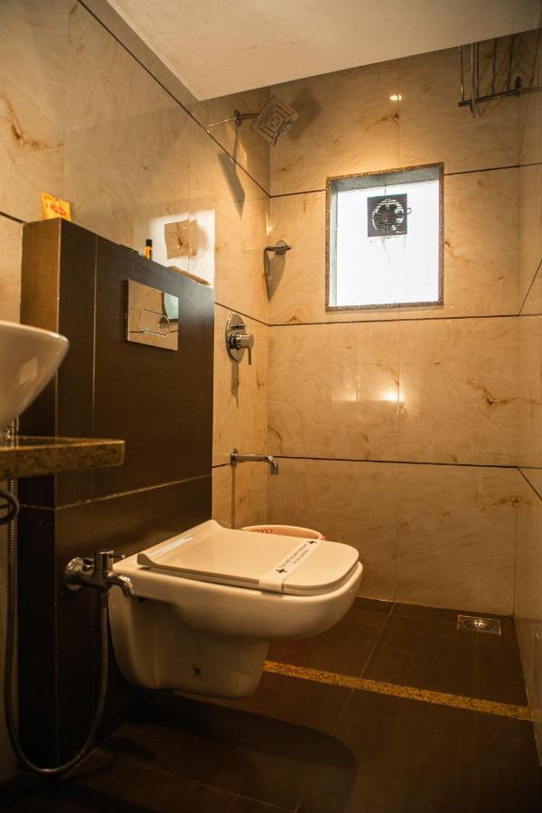Hotel Monarch Express Near Karnala Sports Academy Panvel,Navi Mumbai Extérieur photo
