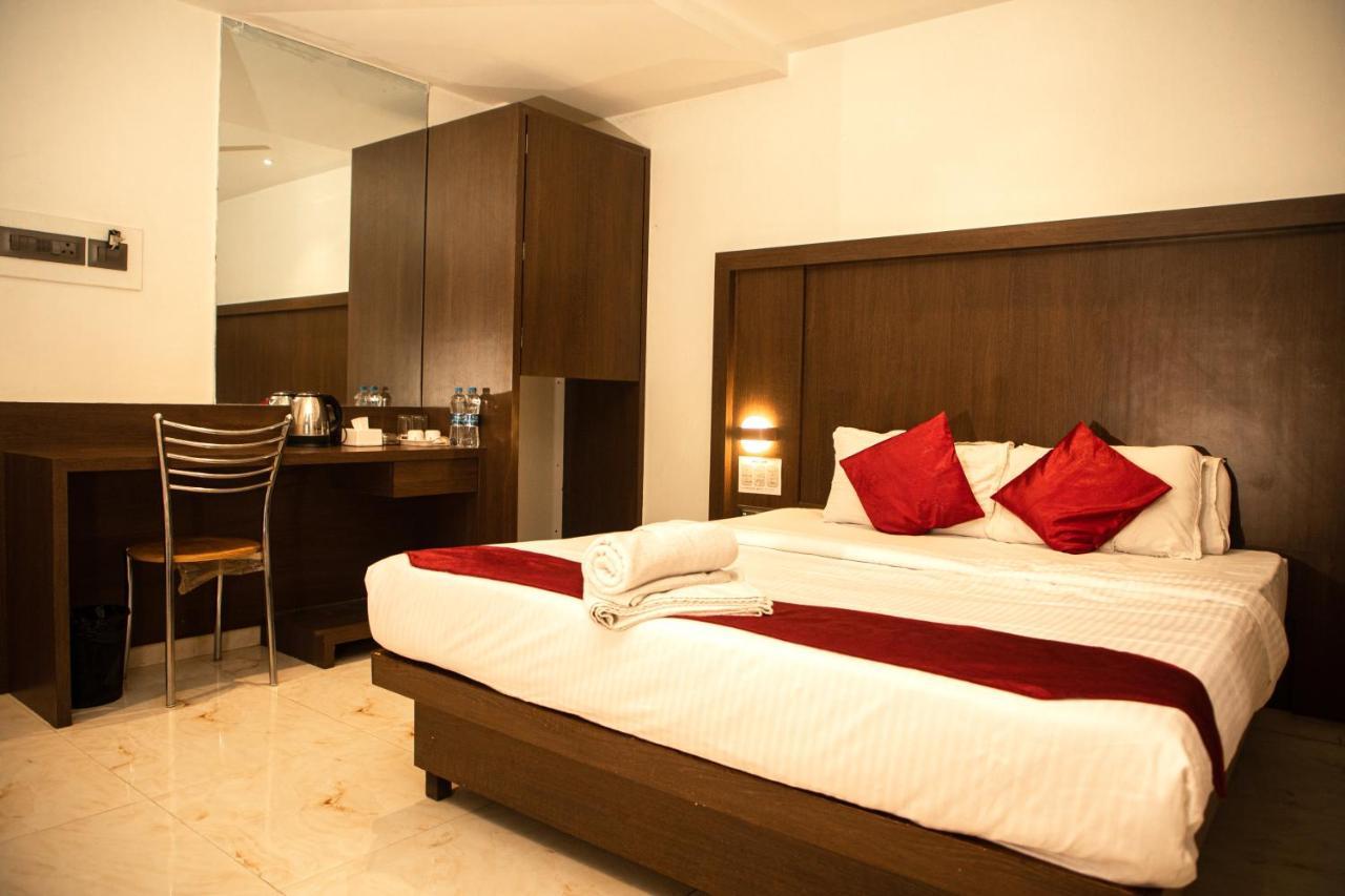 Hotel Monarch Express Near Karnala Sports Academy Panvel,Navi Mumbai Extérieur photo