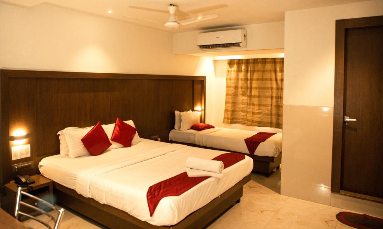 Hotel Monarch Express Near Karnala Sports Academy Panvel,Navi Mumbai Extérieur photo