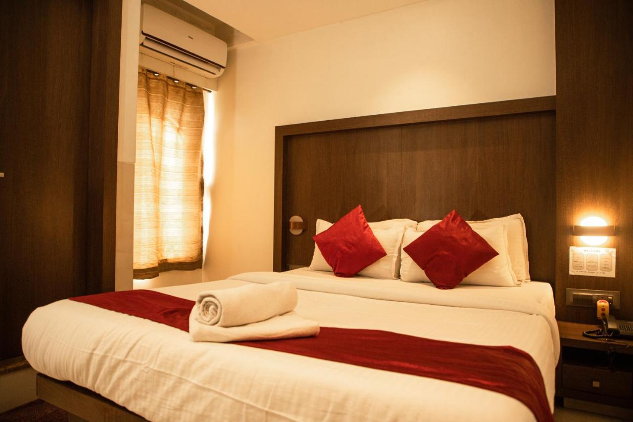 Hotel Monarch Express Near Karnala Sports Academy Panvel,Navi Mumbai Extérieur photo