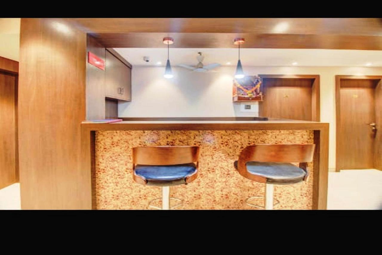 Hotel Monarch Express Near Karnala Sports Academy Panvel,Navi Mumbai Extérieur photo