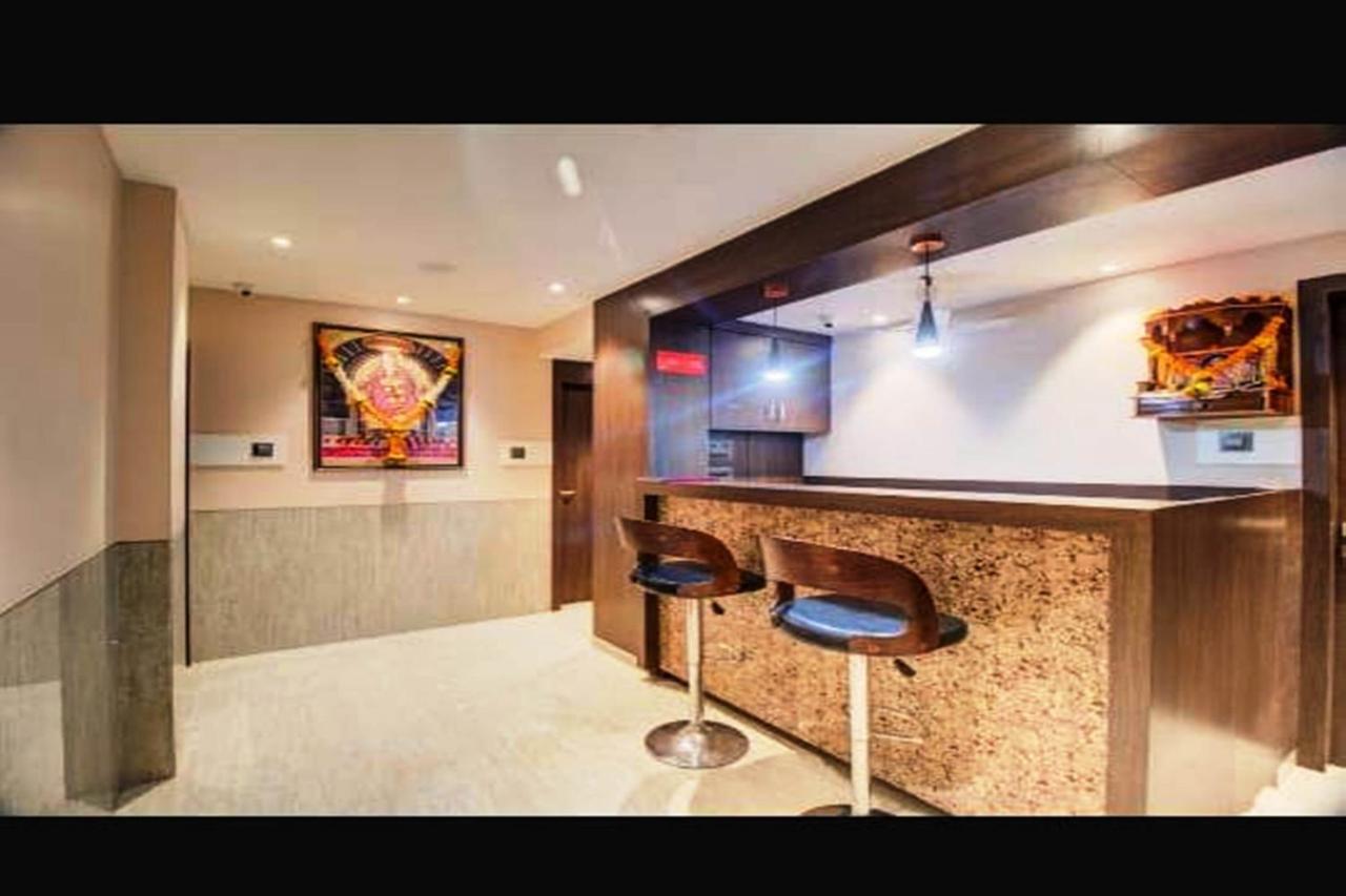 Hotel Monarch Express Near Karnala Sports Academy Panvel,Navi Mumbai Extérieur photo