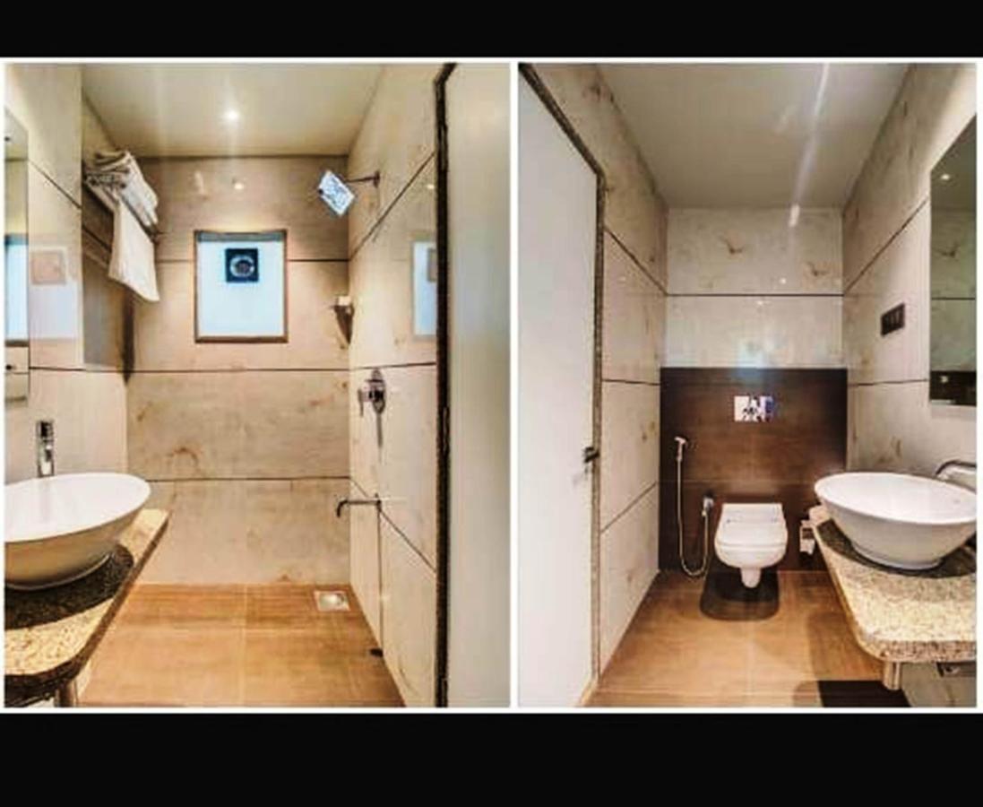 Hotel Monarch Express Near Karnala Sports Academy Panvel,Navi Mumbai Extérieur photo